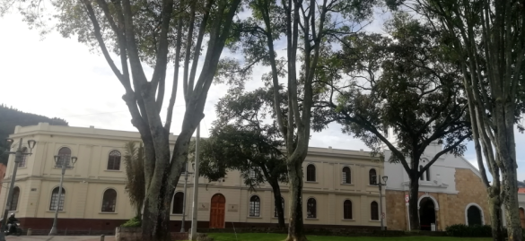 Vicaría episcopal territorial Padre Misericordioso