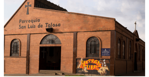 Facha - Parroquia San Luis de Toloso