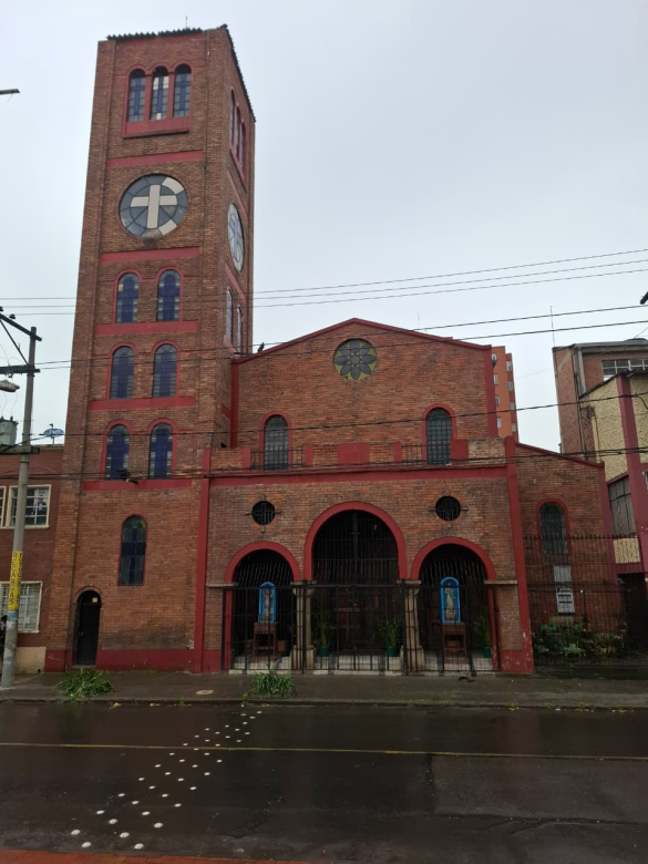 Templo parroquial
