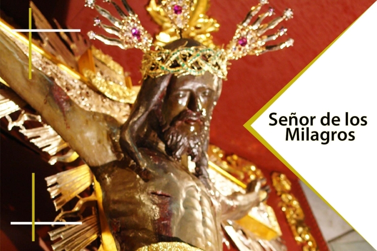 SEÑOR DE LOS MILAGROS